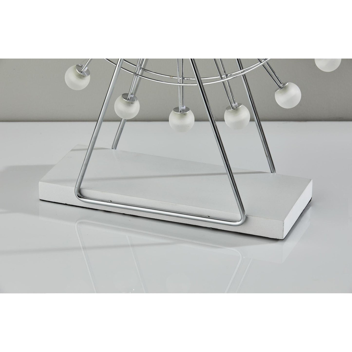 Coney Large LED Ferris Wheel Lamp