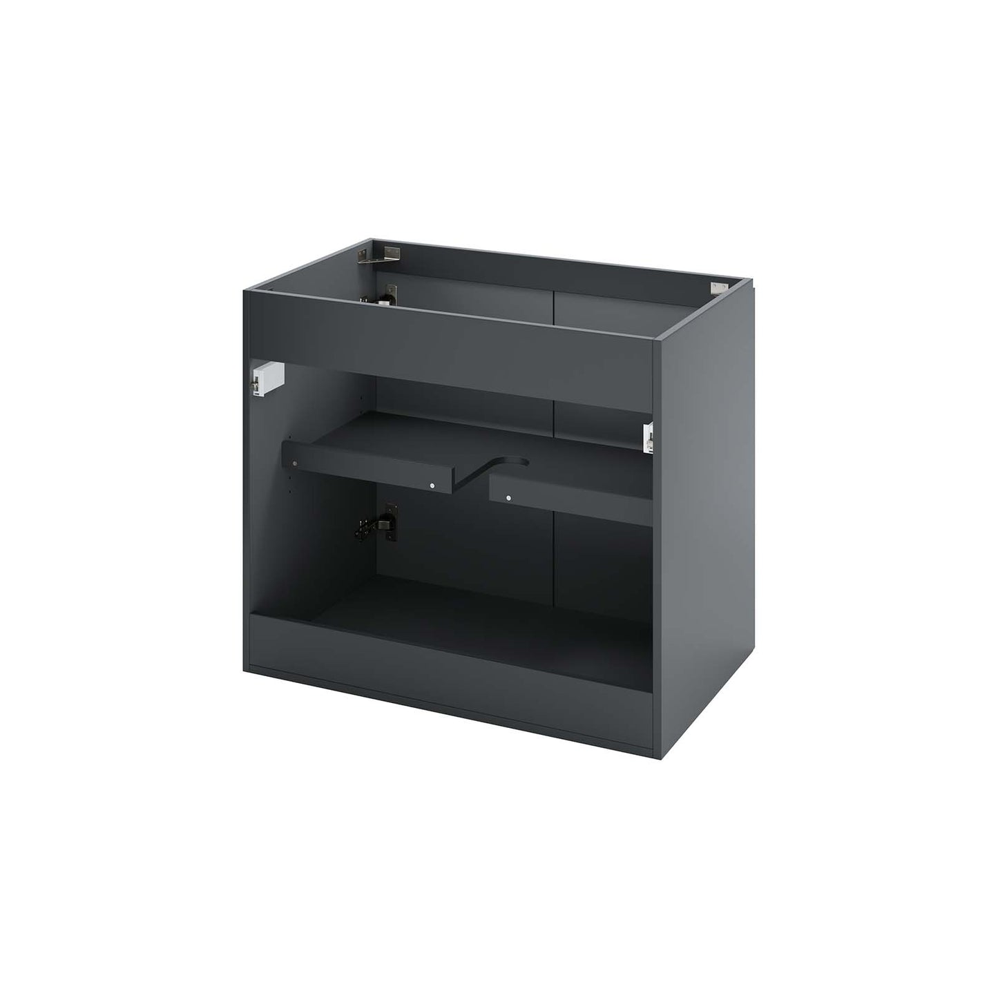 Vitality 30" Wall-Mount Bathroom Vanity