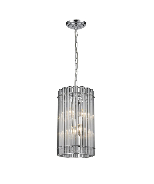 Chrome Chandelier - LX80P9CH