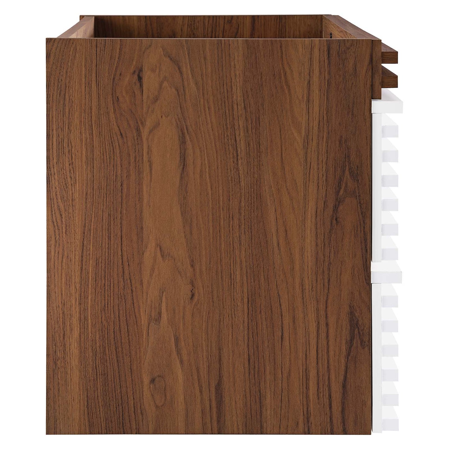 Render 36" Wall-Mount Bathroom Vanity Cabinet