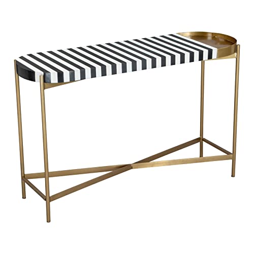 Zuo Saber Console Table Gold