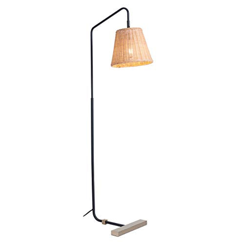 Zuo Modern 56096 Floor Lamp Natural Malone