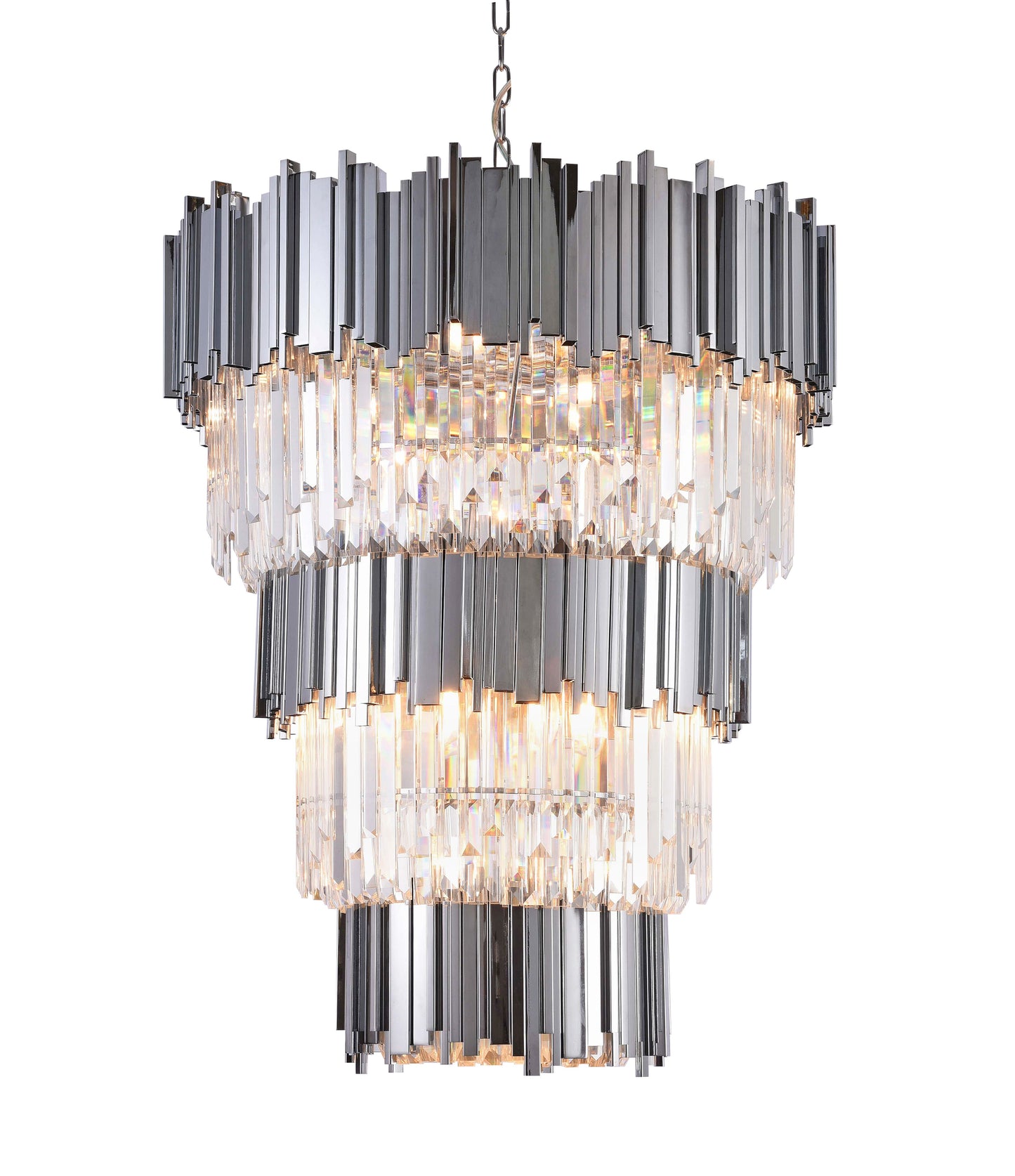 Chrome Chandelier - MU10CH