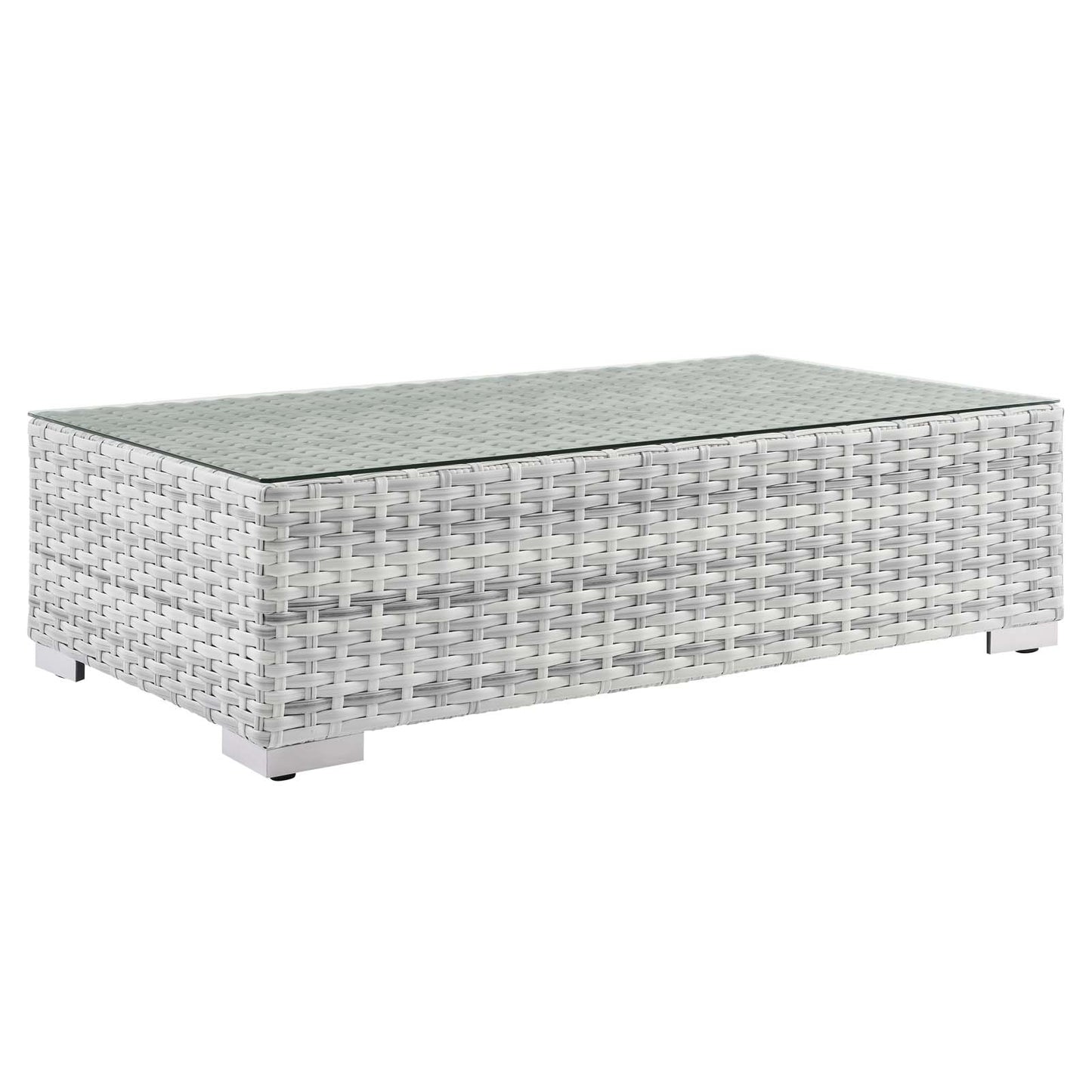 Modway EEI-4299-LGR Coffe Table, Light Gray