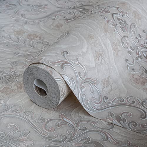 Tina Wallpaper Non-Woven Base