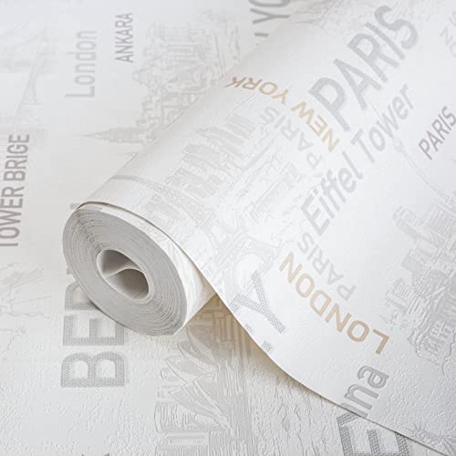 Mary Wallpaper Non-Woven Base