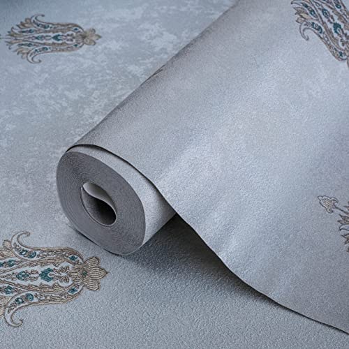 Anka Wallpaper Non-Woven Base