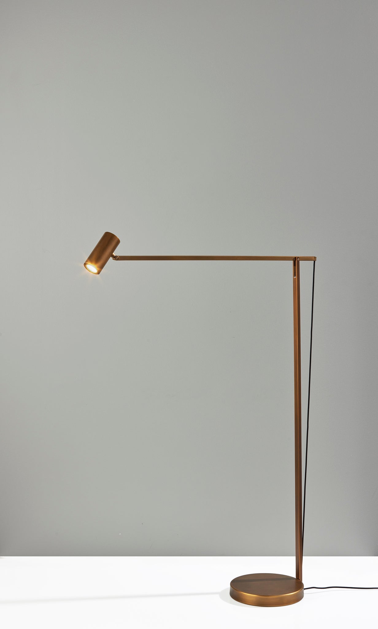 Turrell Task Floor Lamp
