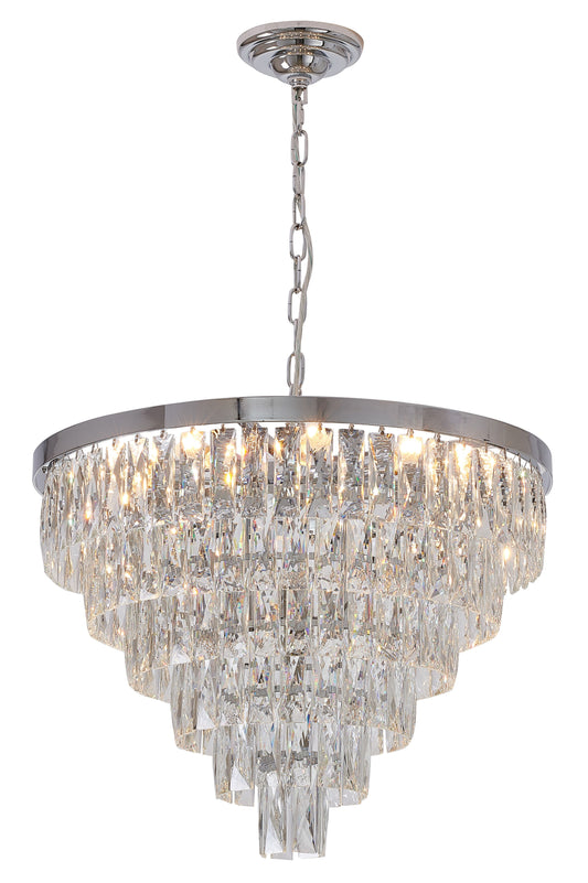 Chrome Chandelier - OC22C23CH