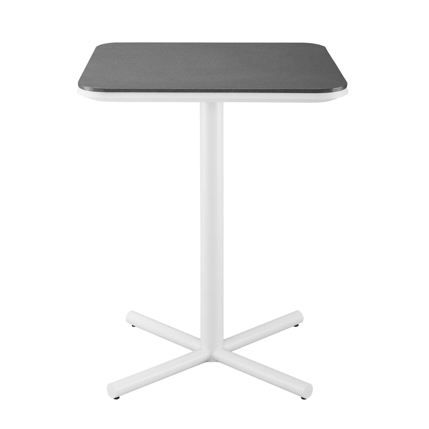 Modway EEI-3575-WHI Raleigh Bar Table, White