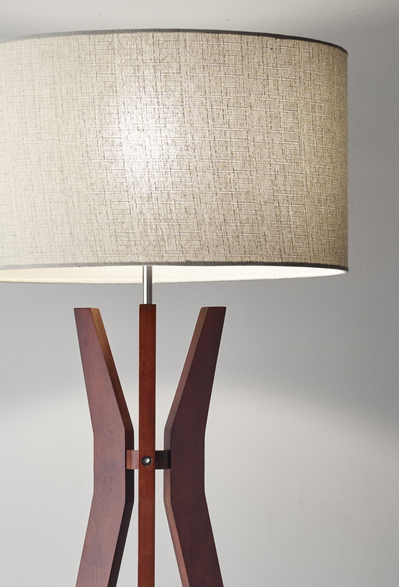 Bedford Shelf Floor Lamp