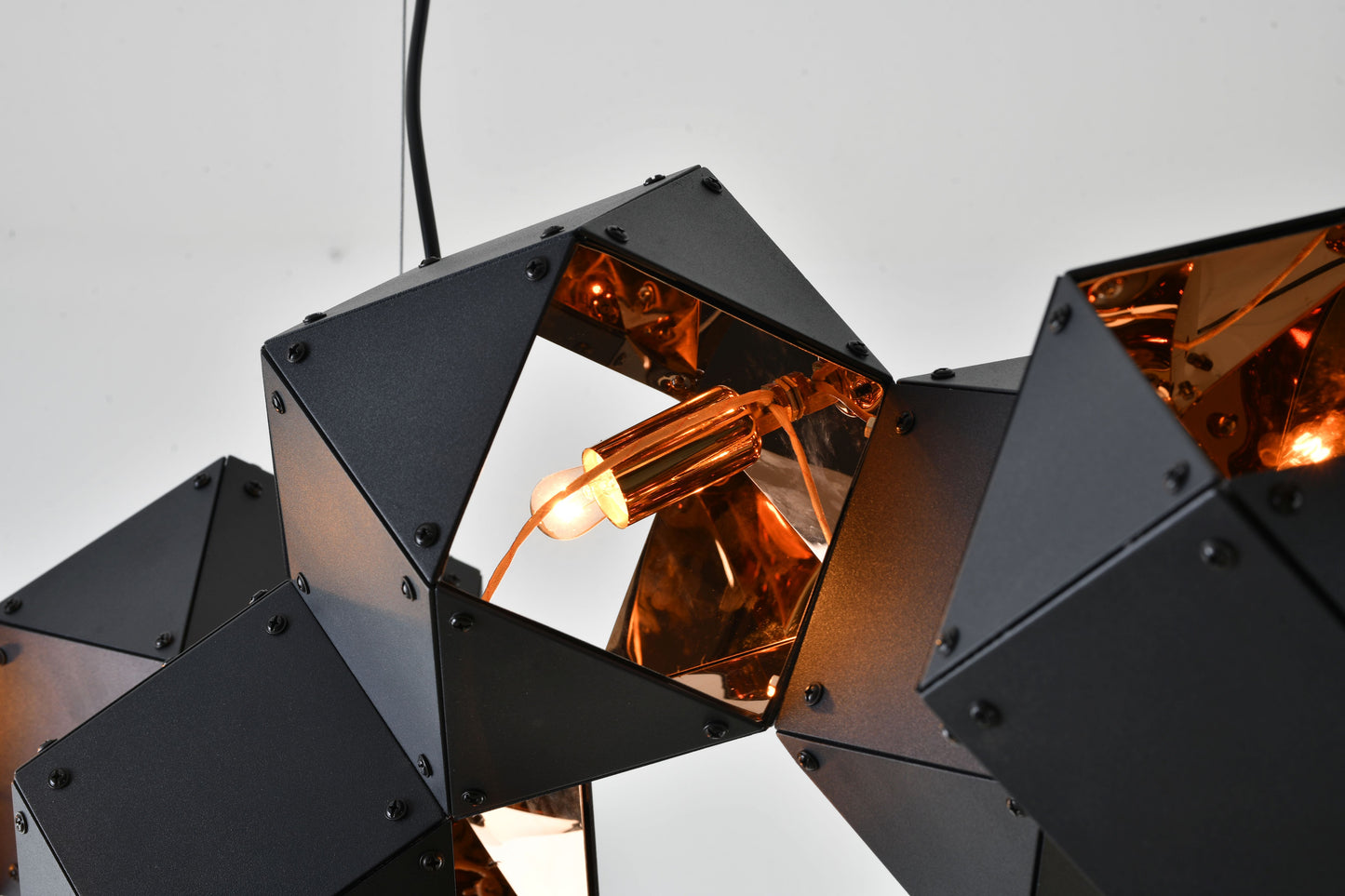 Black Chandelier - SR12