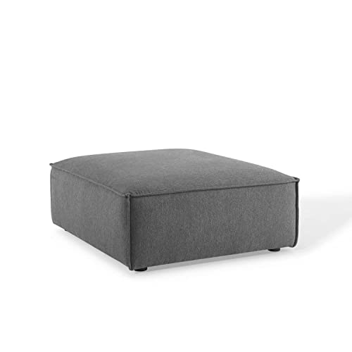 Modway Restore Fabric Upholstered Ottoman