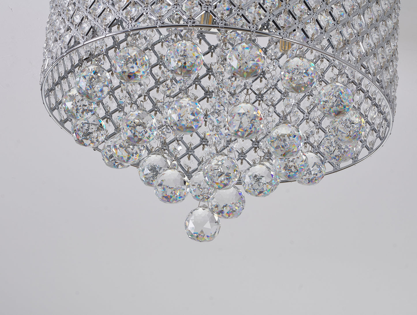 Chrome Flush Mount - LD03CRS-FM