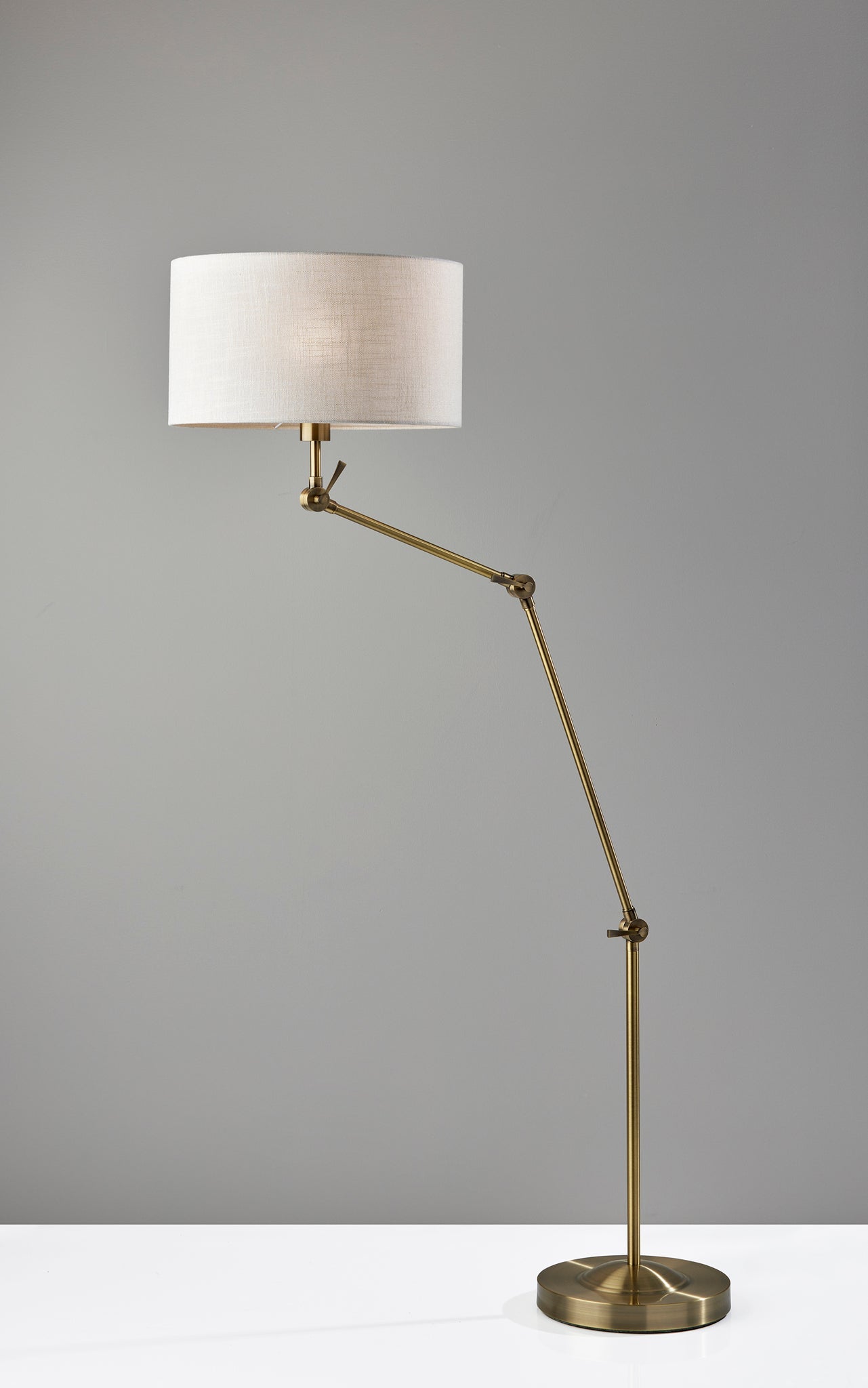 Willard Multi-Joint Floor Lamp
