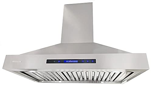 XtremeAIR PX03-W30V1 / DL03-W30, 30" Wall Mount Range Hood