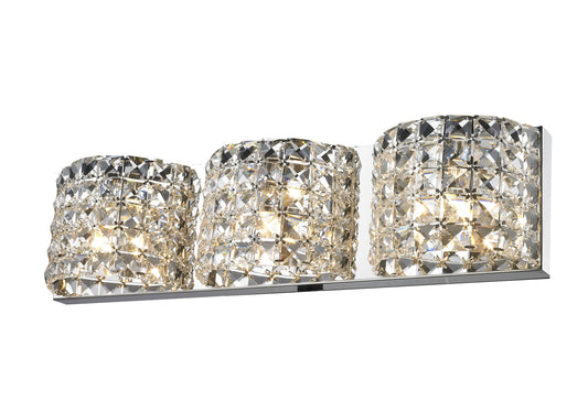 Chrome Wall Sconce - GL76