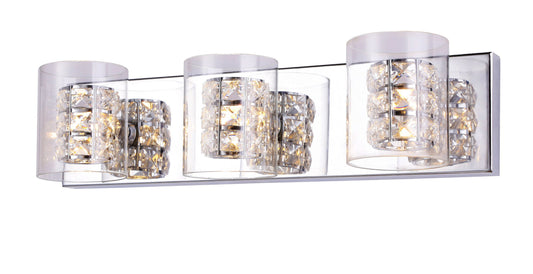 Chrome Wall Sconce - ZP50