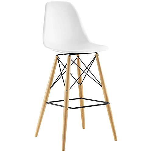 Modway Pyramid Dining Side Bar Stool