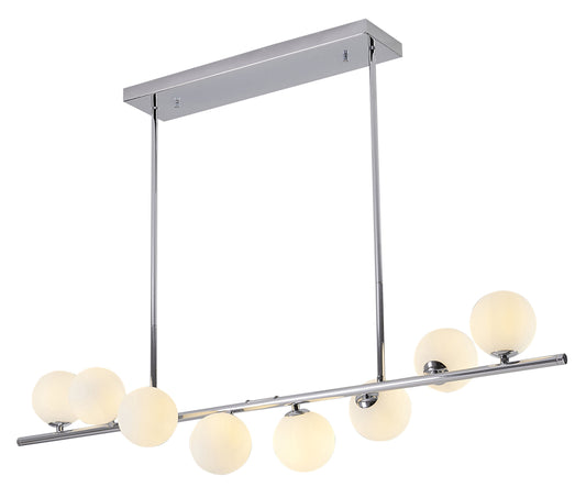 Chrome Chandelier - DU178C42CH
