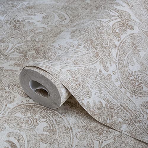 Ilona Wallpaper Non-Woven Base