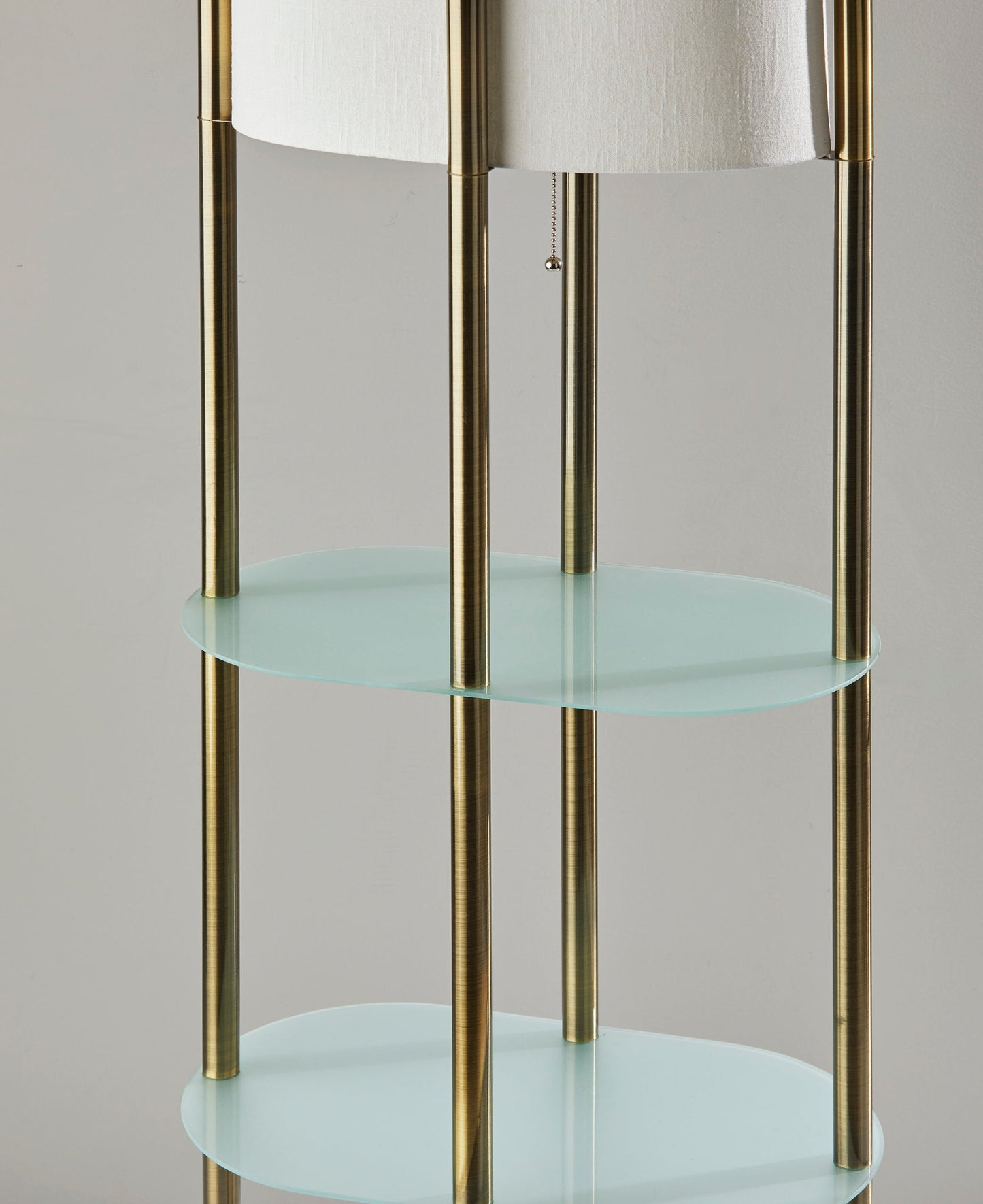 Norman Shelf Floor Lamp