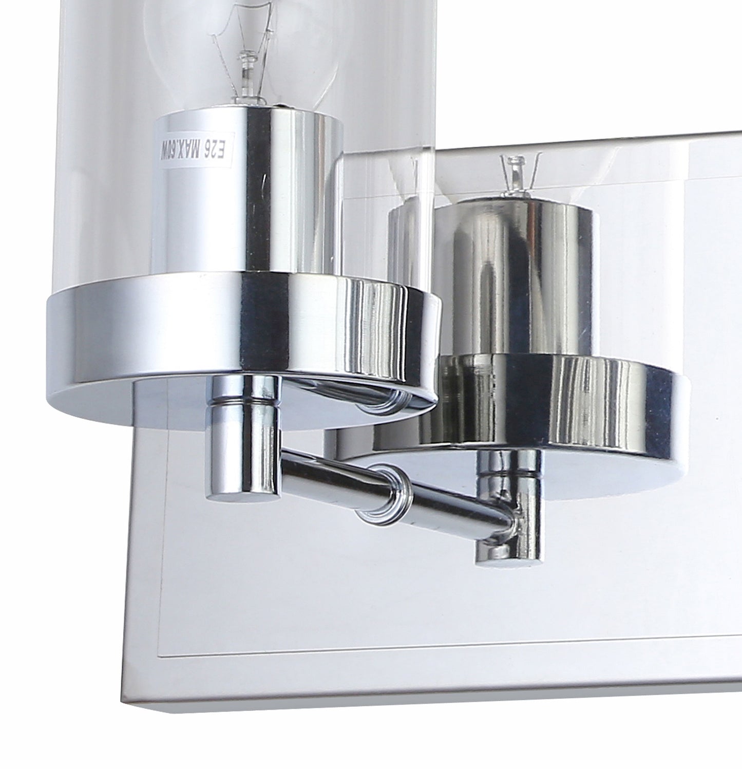 Chrome Wall Sconce - ZP119