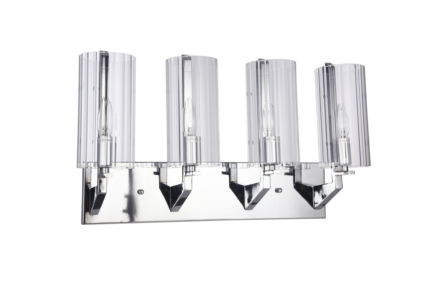 Chrome Wall Sconce - DU122