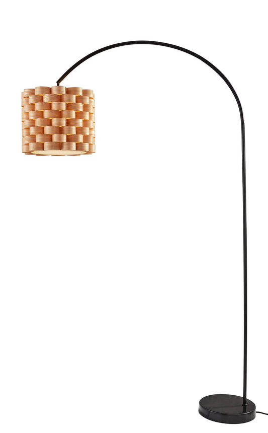 Savannah Arc Lamp