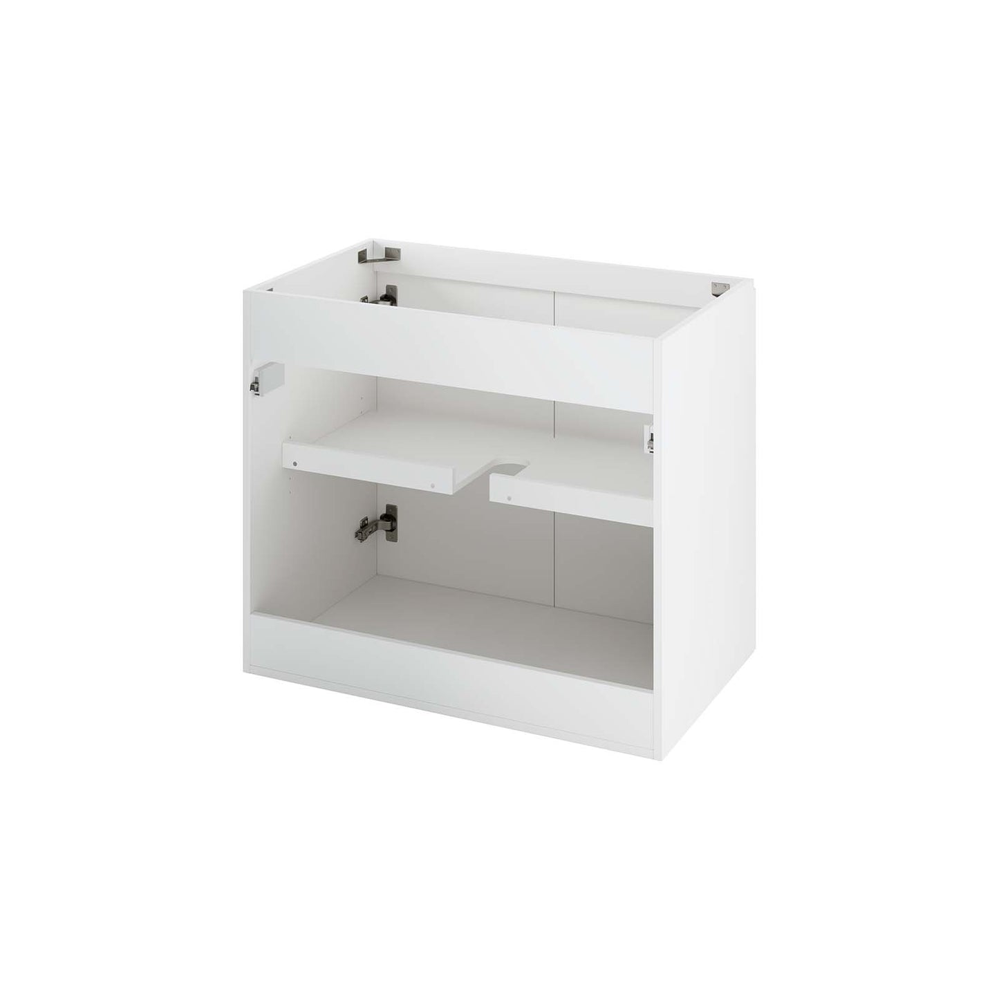 Vitality 30" Wall-Mount Bathroom Vanity