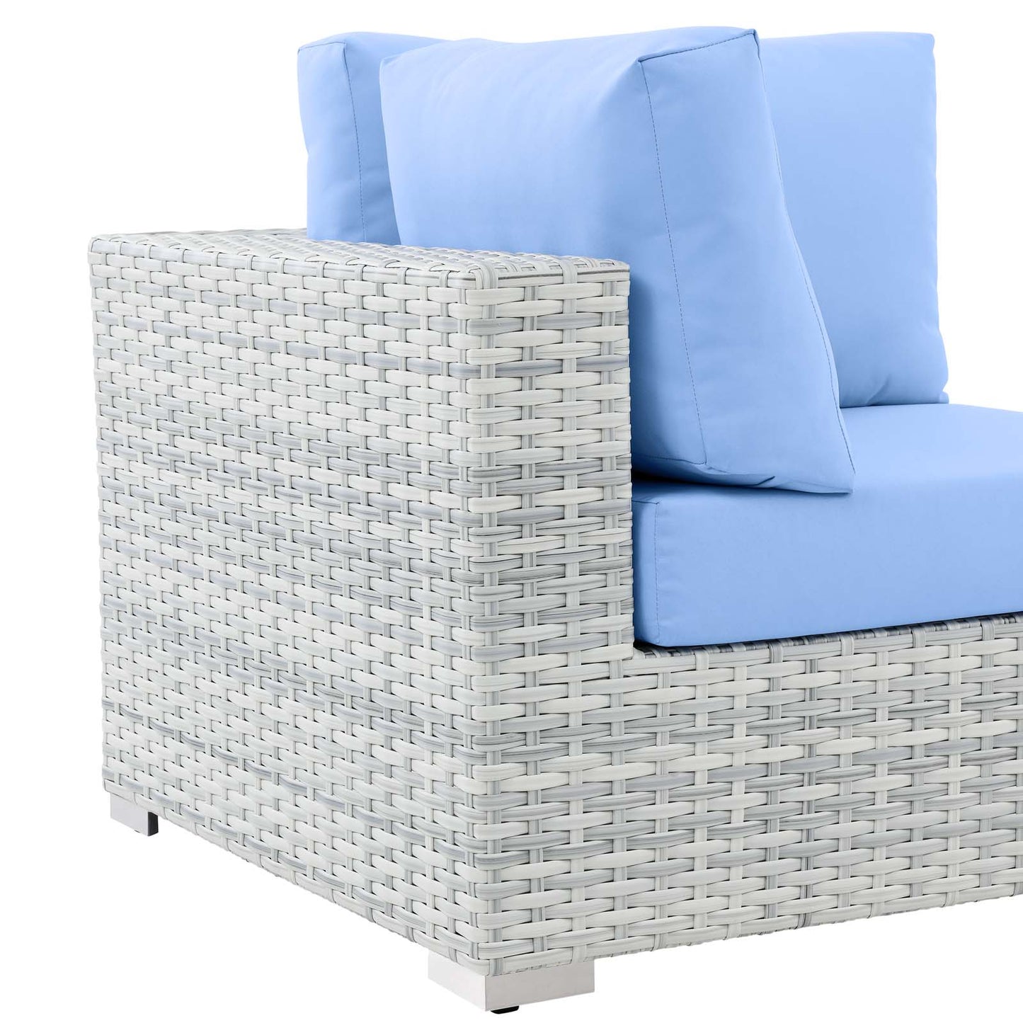 Modway Convene Wicker Rattan Outdoor Patio Chair