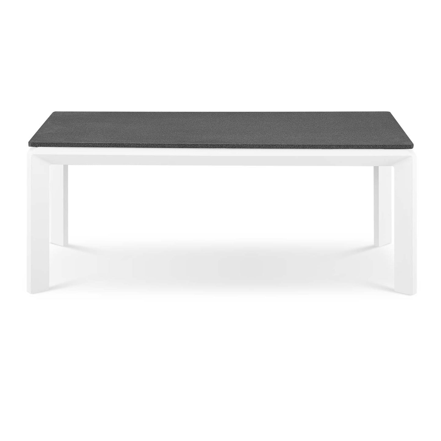 Modway EEI-3570-WHI Riverside Coffee Table, White