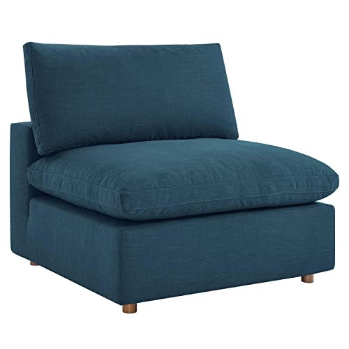 Modway Commix Down-Filled Overstuffed Upholstered Sectional