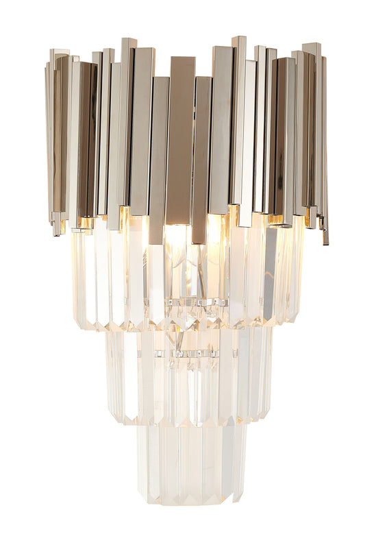 Chrome Wall Sconce - MU24SHN