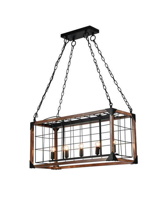 Black Chandelier - DU115