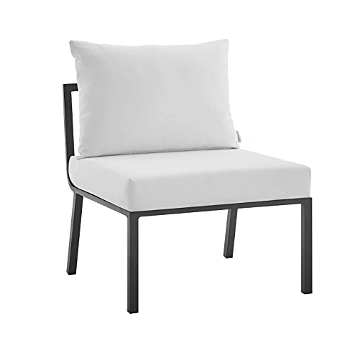 Modway Riverside Patio Aluminum Outdoor Furniture