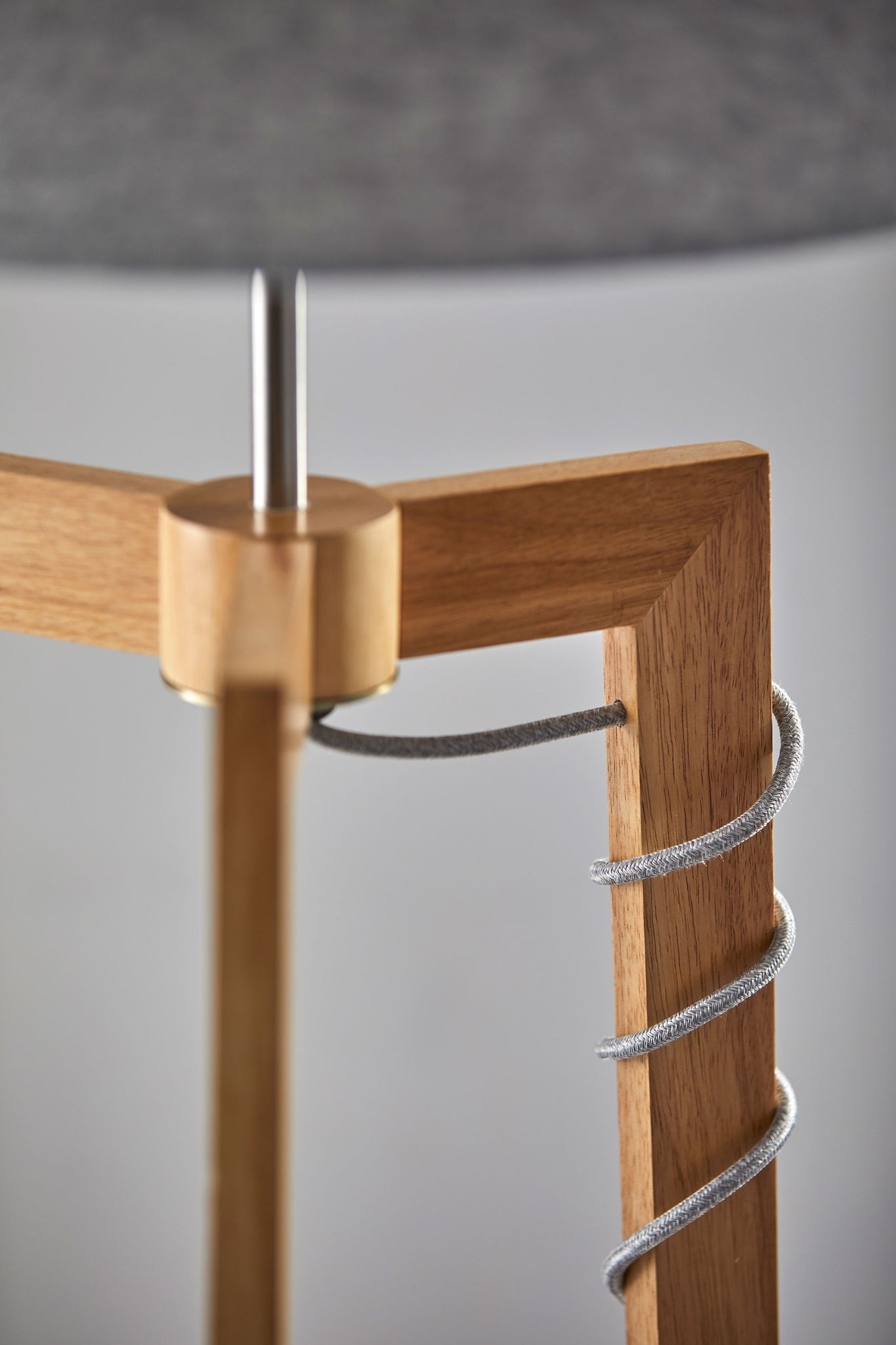 Henderson Shelf Floor Lamp