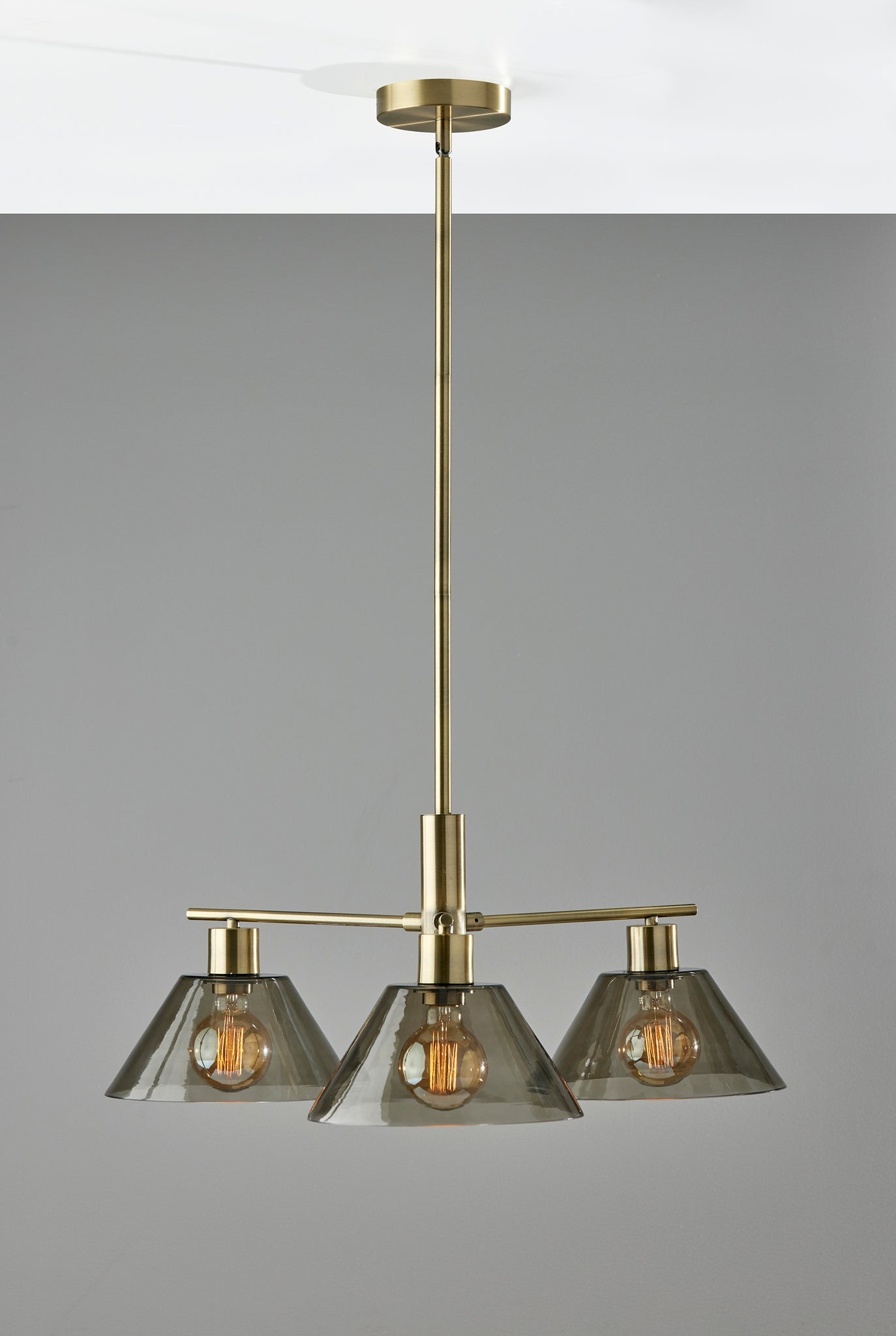 Zoe 3 Light Chandelier