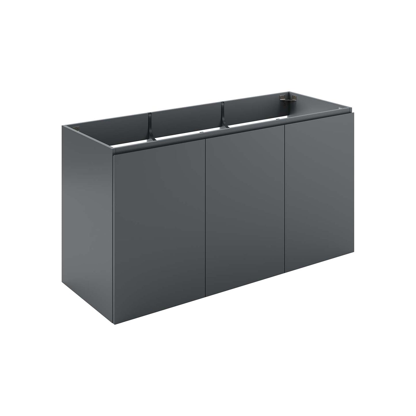 Vitality 48" Wall-Mount Bathroom Vanity