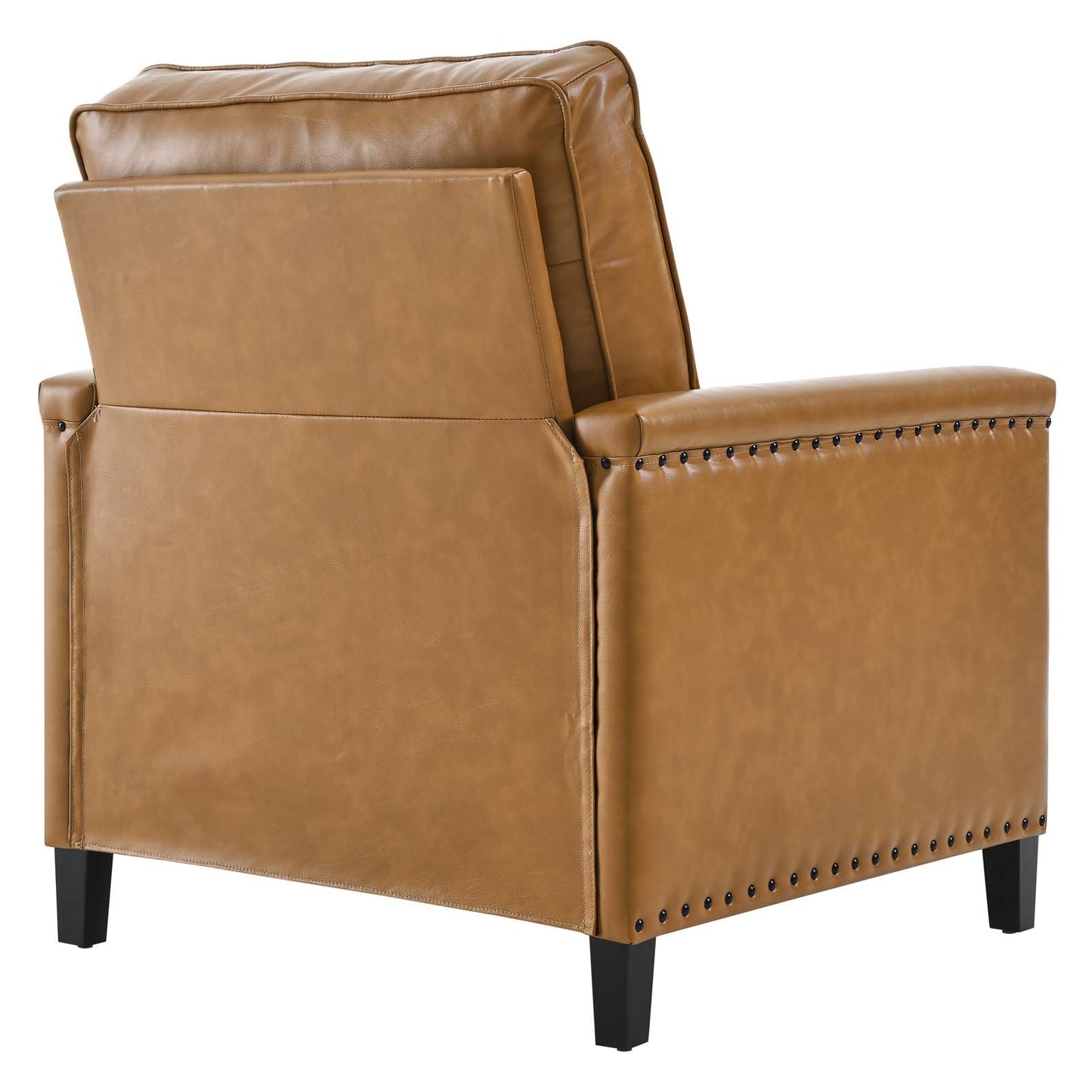 Modway Ashton Sofas, Tan