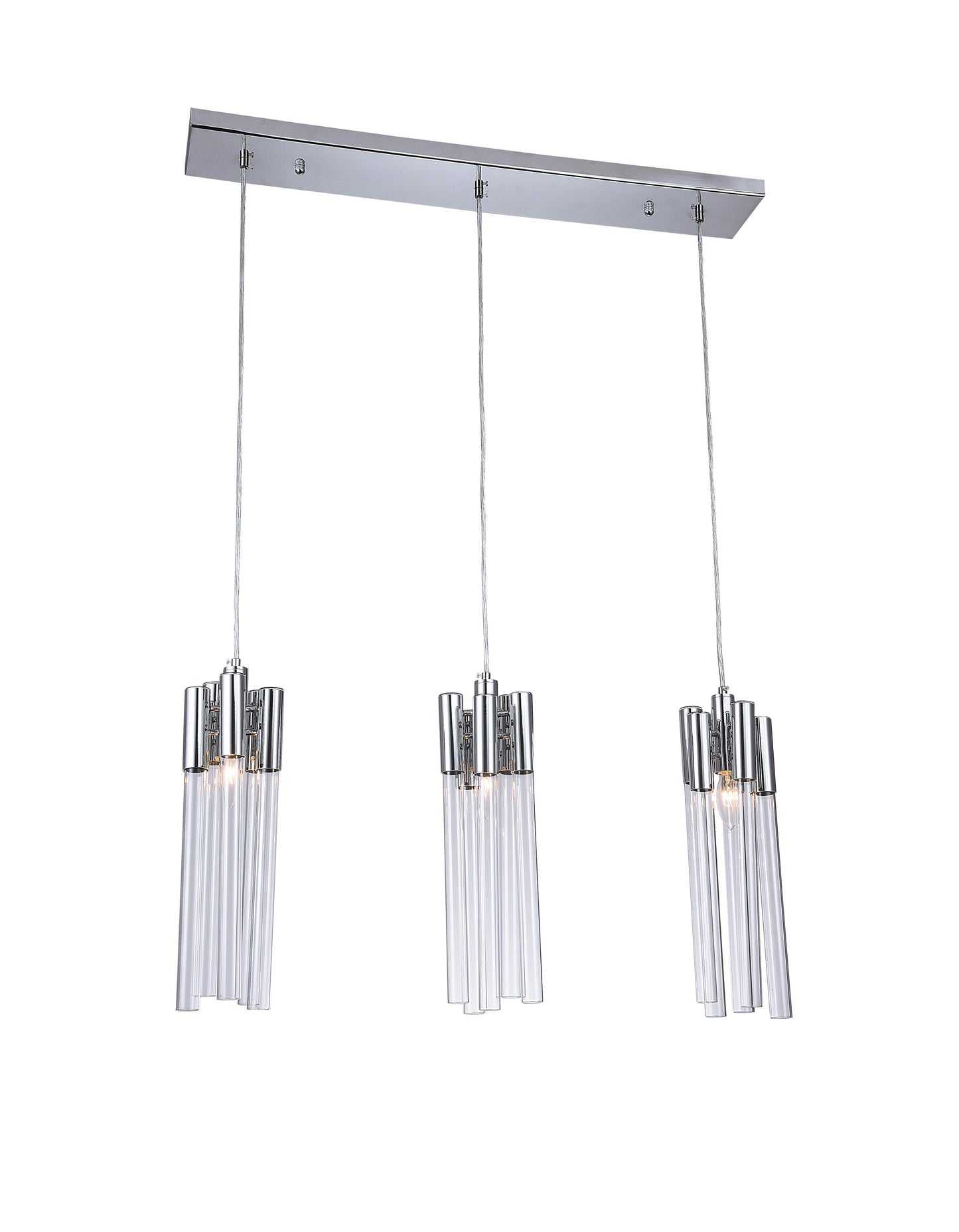 Chrome Chandelier - MU79C31C