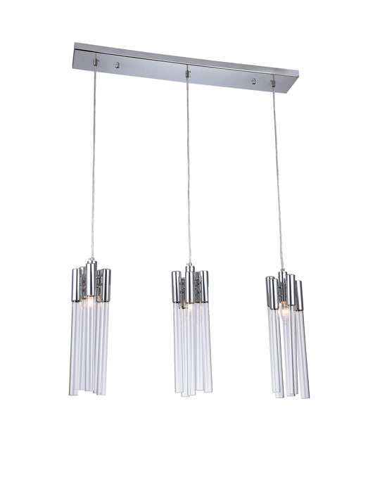 Chrome Chandelier - MU79C31C