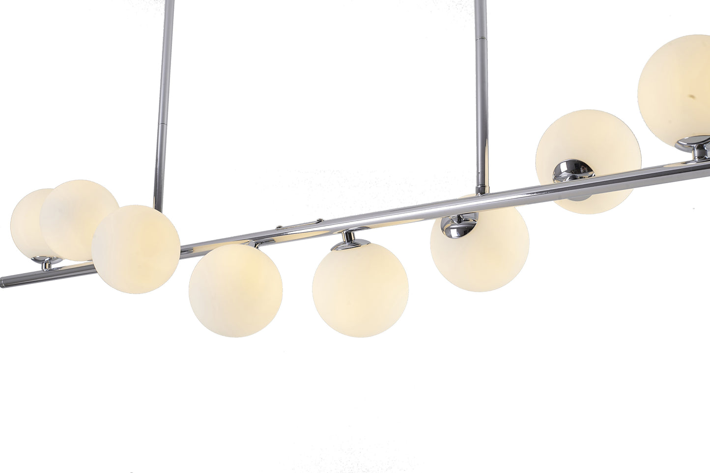 Chrome Chandelier - DU178C42CH