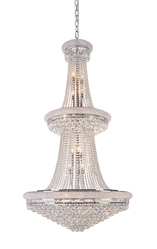 Chrome Chandelier - BET13XLCH