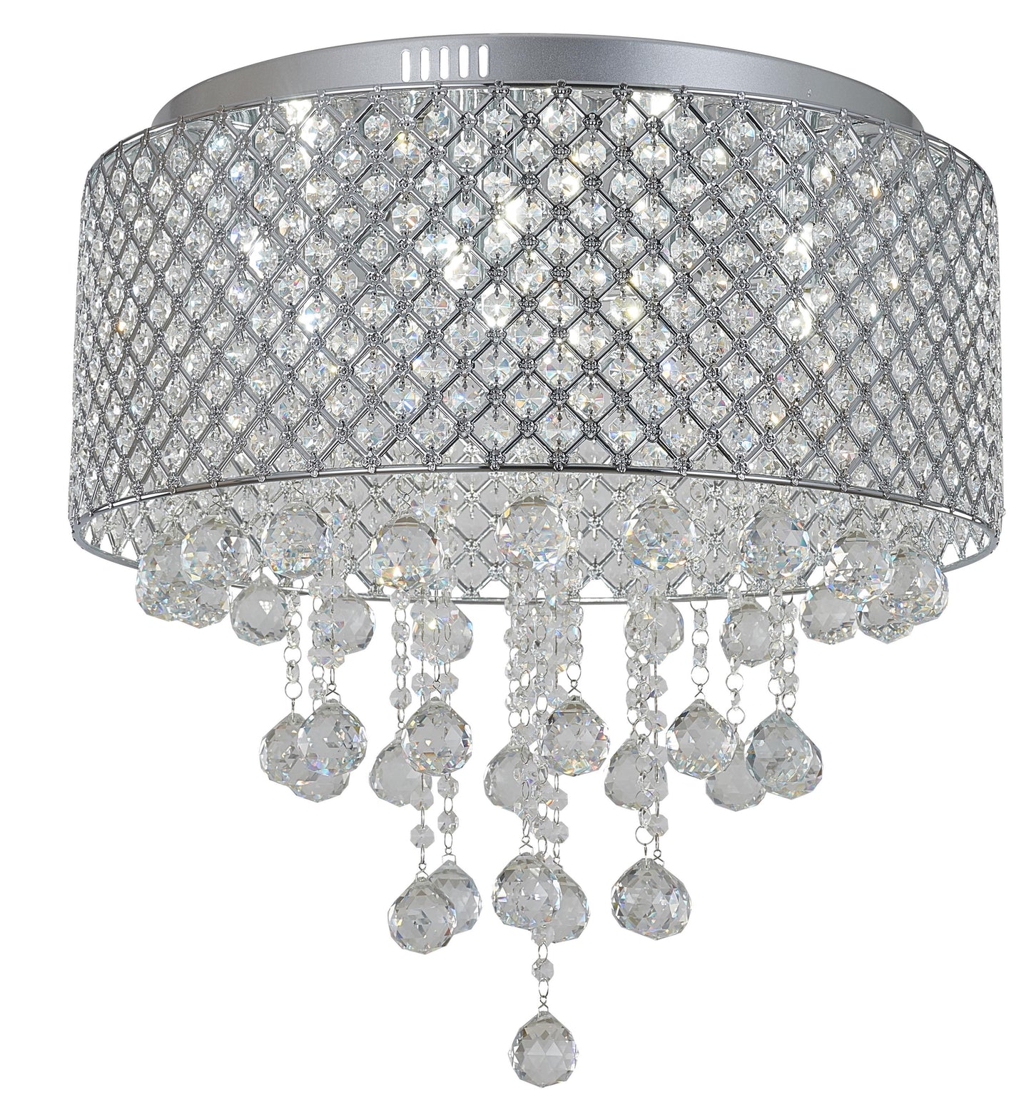 Chrome Flush Mount - LD03CRL-FM
