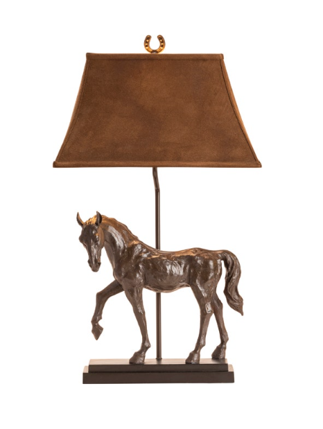 Horse Creek Table Lamp