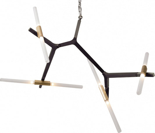 Black Chandelier - MA21BLK