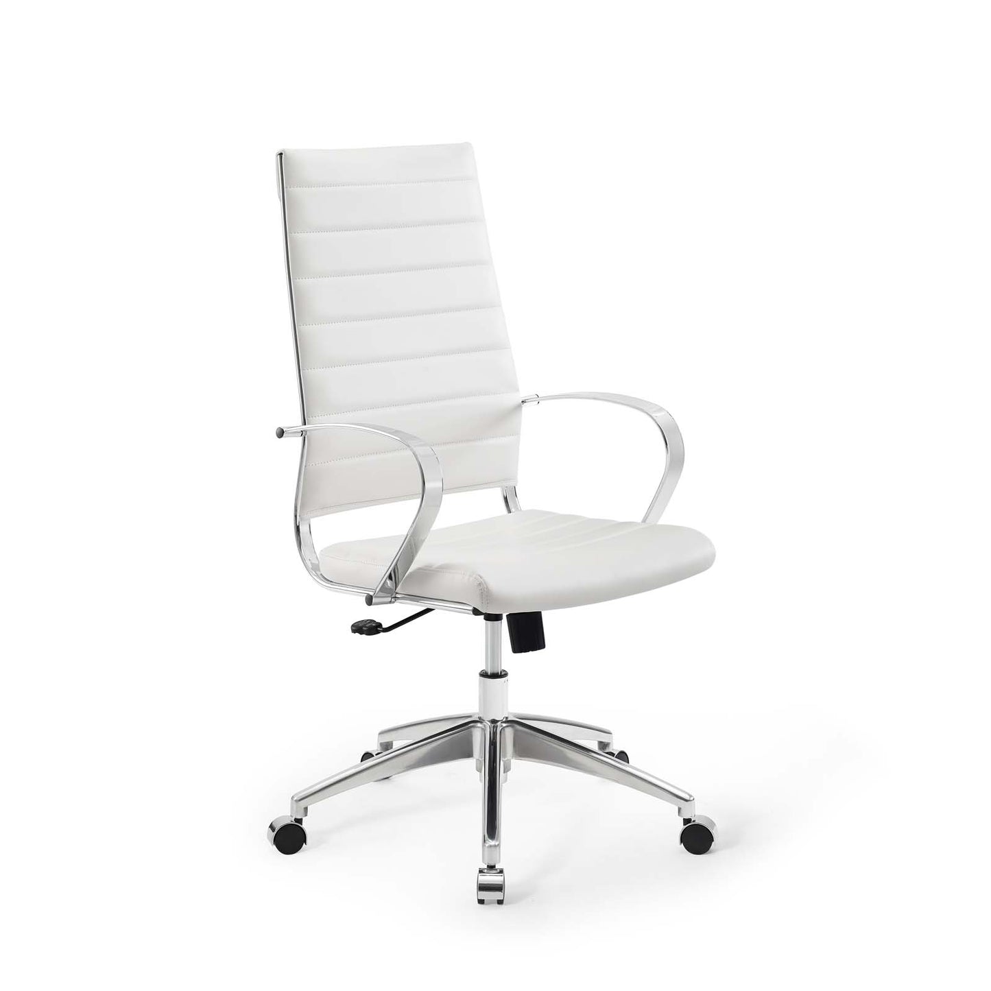 Modway Jive Highback Office Chair, White