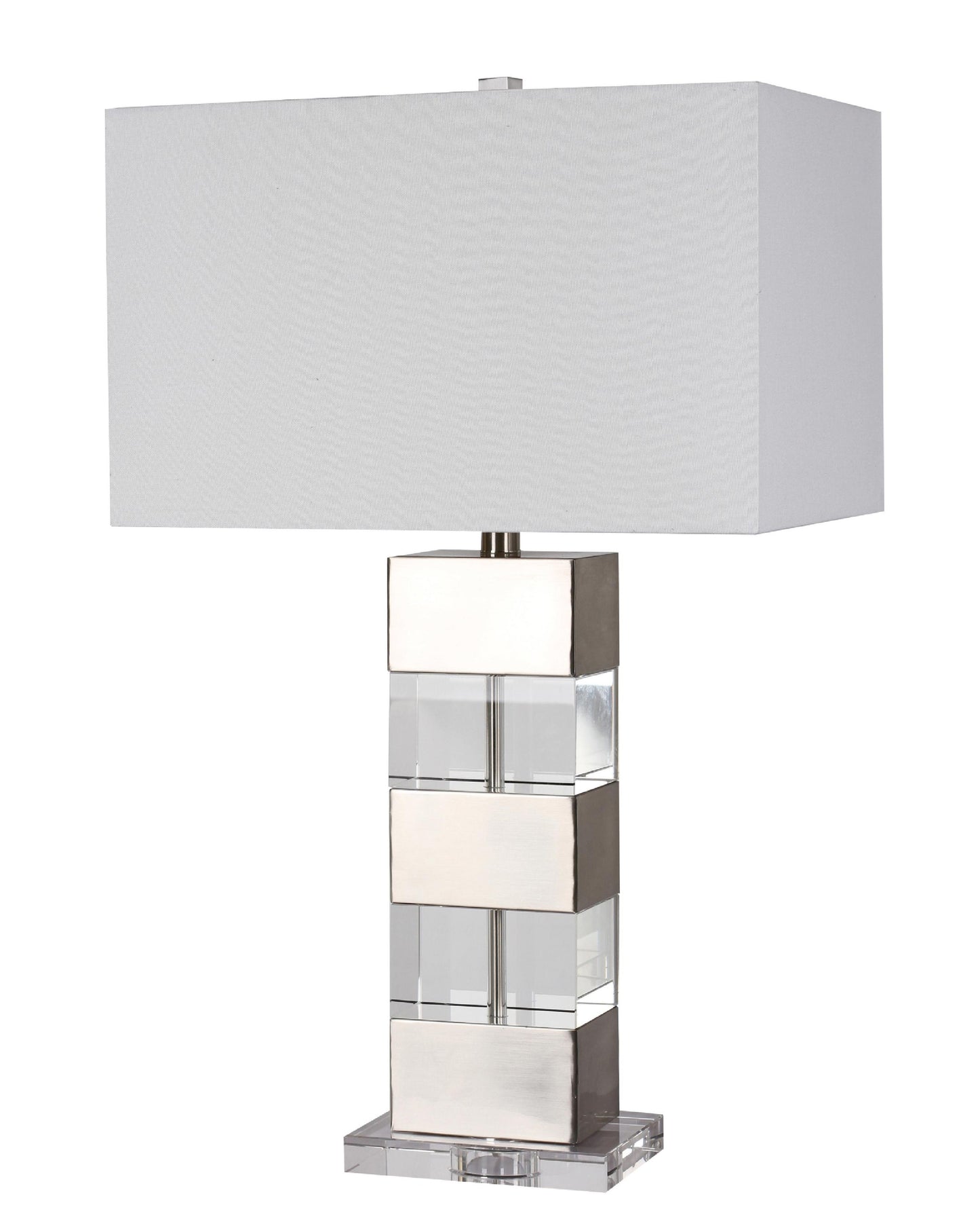 Chrome Table Lamp - JTL07KT-BN