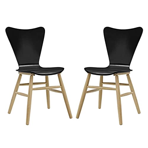 Modway Cascade Dining Chair Set of 2